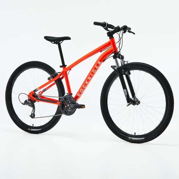 Vélo vtt randonnée - expl 50 rouge
