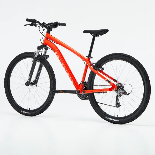 Vélo vtt randonnée - expl 50 rouge