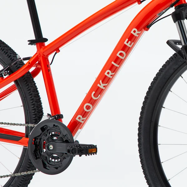 Vélo vtt randonnée - expl 50 rouge