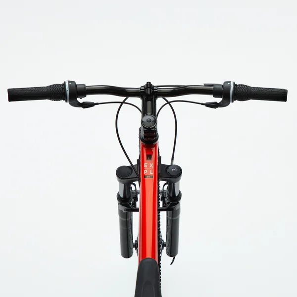 Vélo vtt randonnée - expl 50 rouge