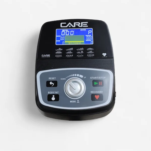 Vélo élliptique Care Fitness - Helis Ergometre Connecté