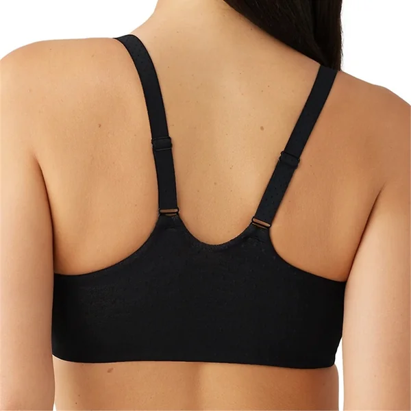 Wacoal - Soutien-gorge avec attache en avant 38 (85) C Noir