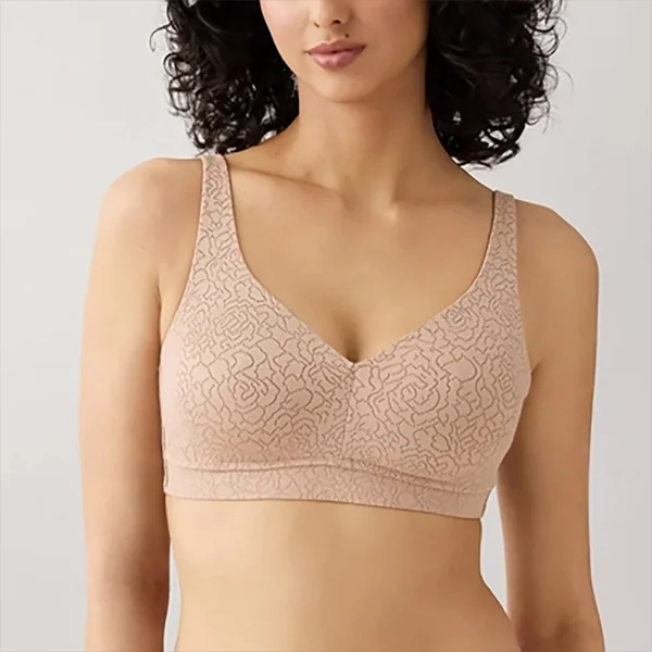 Wacoal - Soutien-gorge sans armature 38 (85) DD Roebuck Inside Job