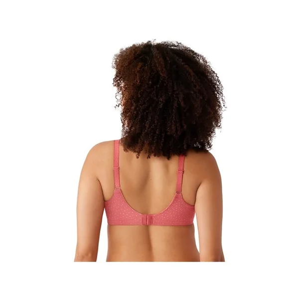 Wacoal - Soutien-gorge sans armature 42 (95) DDD Mineral Red Back Appeal