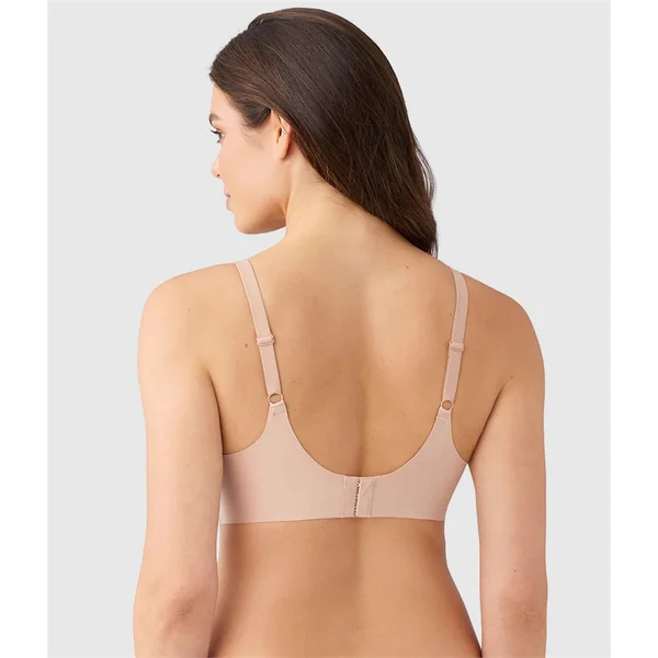Wacoal - Soutien-gorge sans armature Rose Dust X-Large Easy Like Sunday