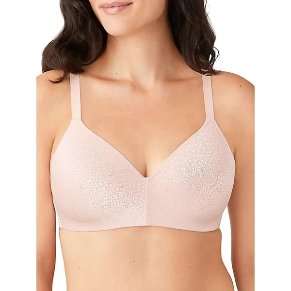 Wacoal - Soutien-gorge sans cerceau 34 (75) G Noir Back Appeal