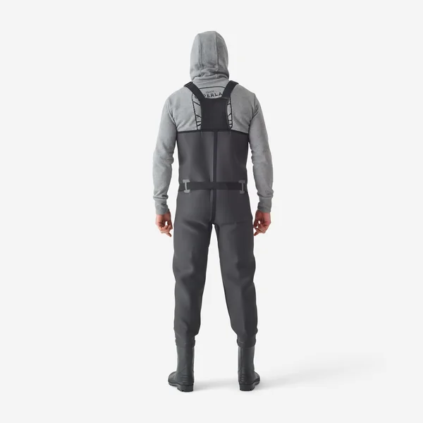 Waders de Pêche Néoprène 3mm - WDS 500 TH