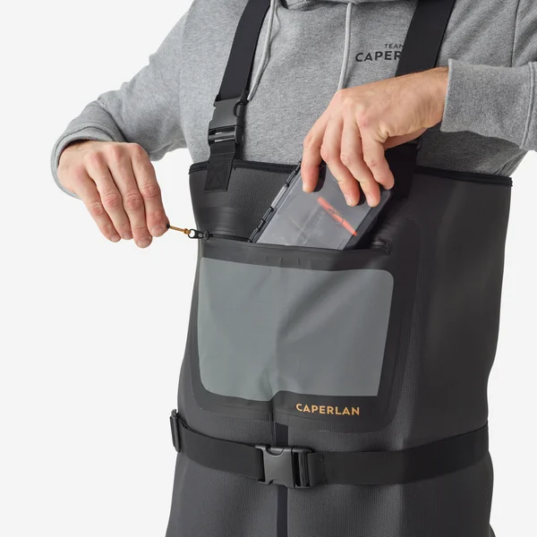 Waders de Pêche Néoprène 3mm - WDS 500 TH