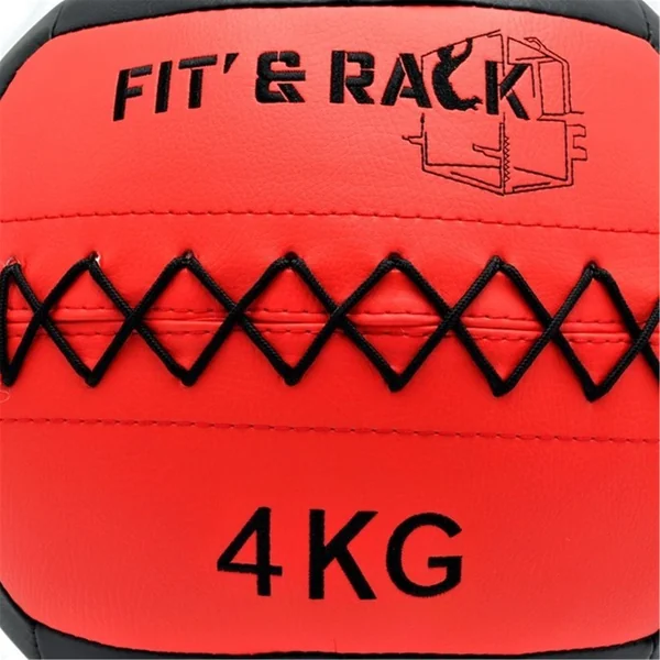 Wall Ball compétition 4 Kg Fit & Rack