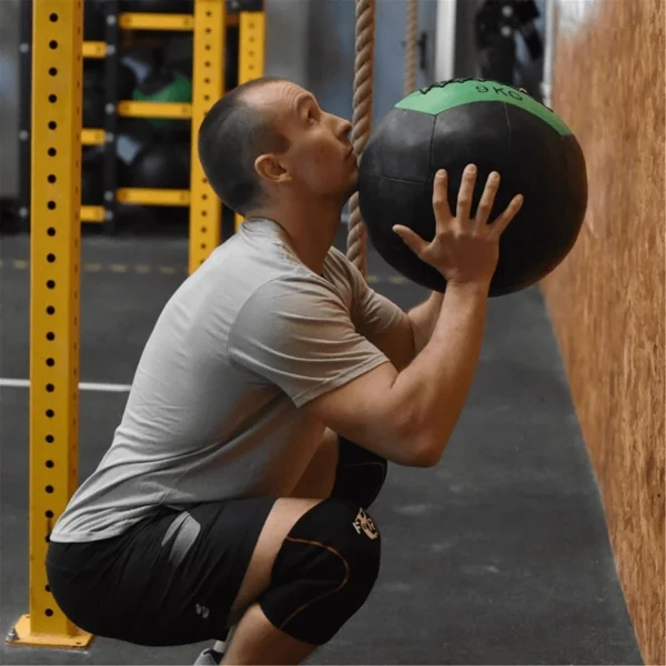 Wall Ball compétition 4 Kg Fit & Rack
