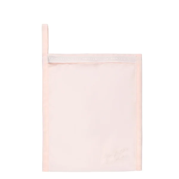 Washing Bag Pink Ribbon Small - Rose