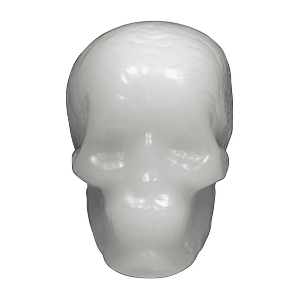 Wax ANDALE Skull Blanc