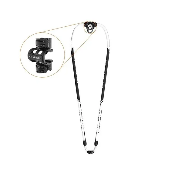 Wishbone UNIFIBER aluminium junior