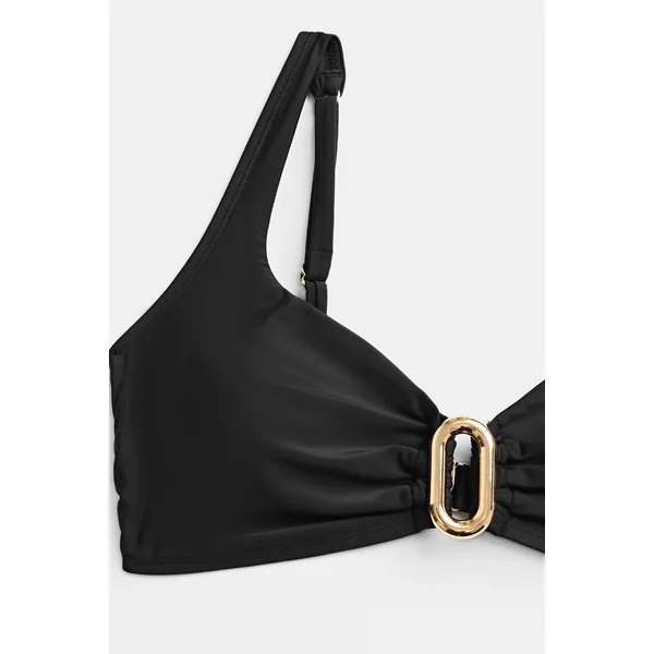 x Camille Bikini bretelles ajustables bas taille moyenne