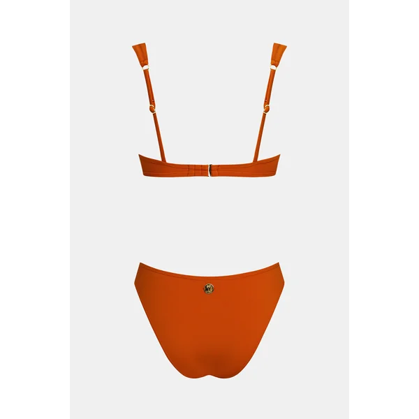 x Camille Bikini col carré bas taille moyenne
