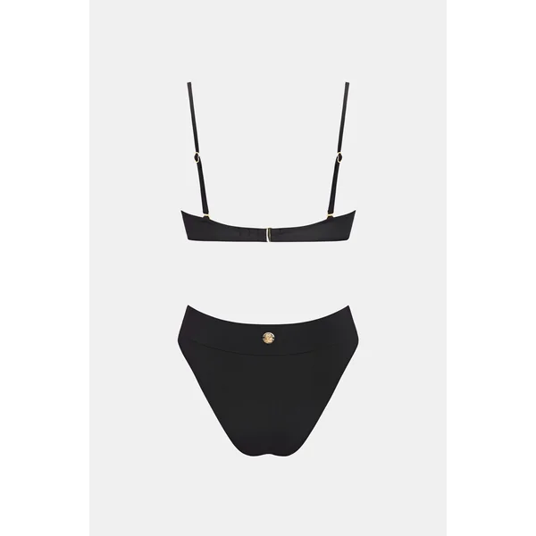 x Camille Bikini col cœur bas ultra échancré