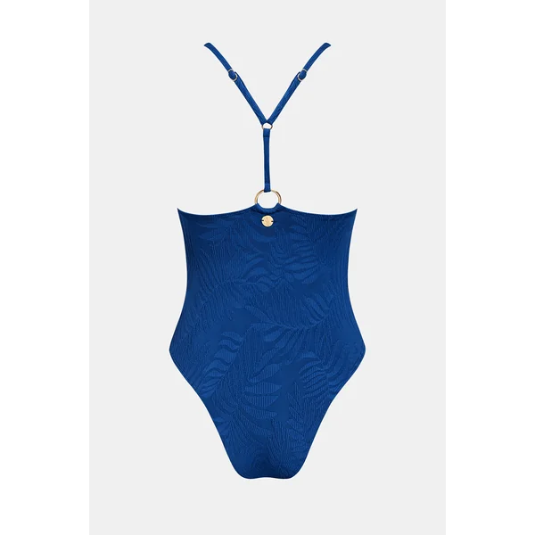 x Camille Maillot de bain une pièce col plongeant très échancré