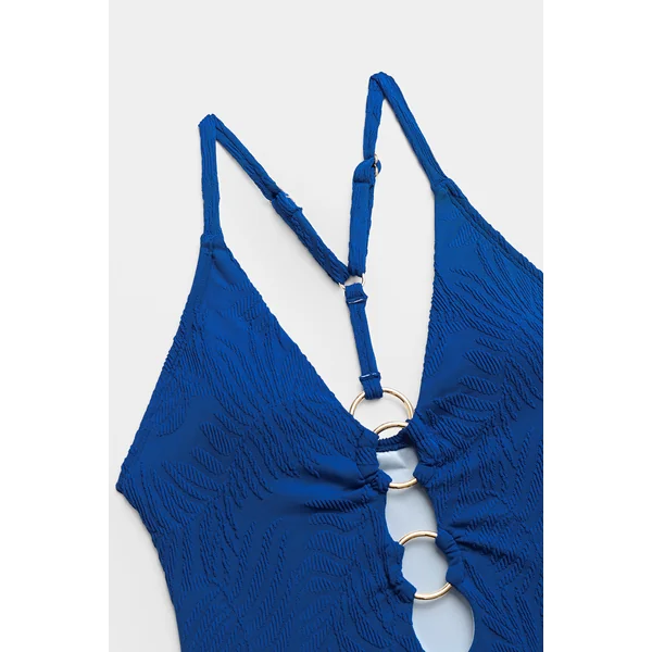 x Camille Maillot de bain une pièce col plongeant très échancré