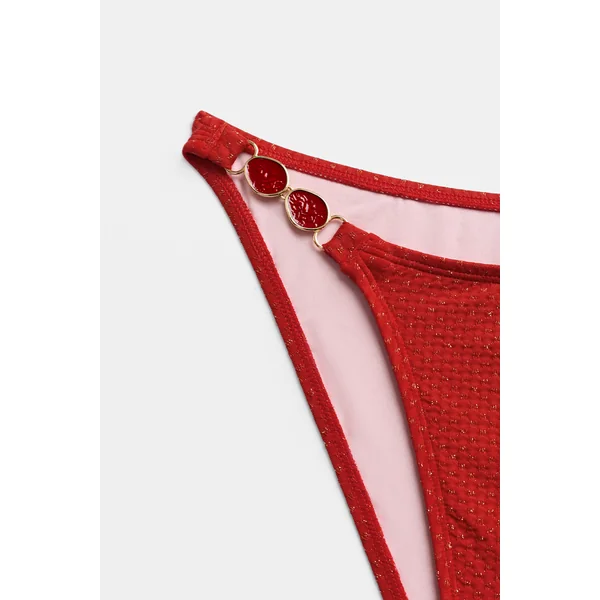 x Diane Bikini col plongeant bas échancré