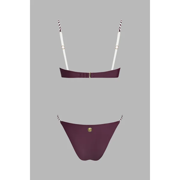 x Diane Bikini D/DD à carreaux