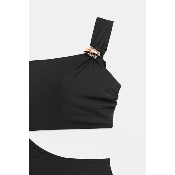 x Diane Maillot de bain une pièce asymétrique échancré