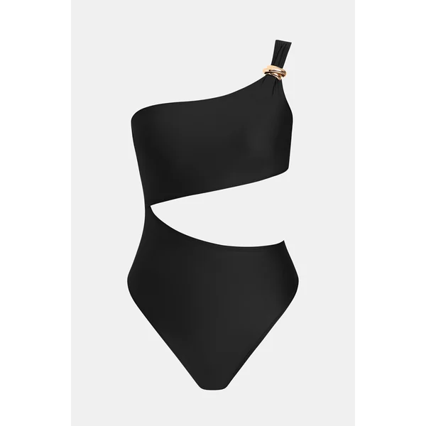 x Diane Maillot de bain une pièce asymétrique échancré