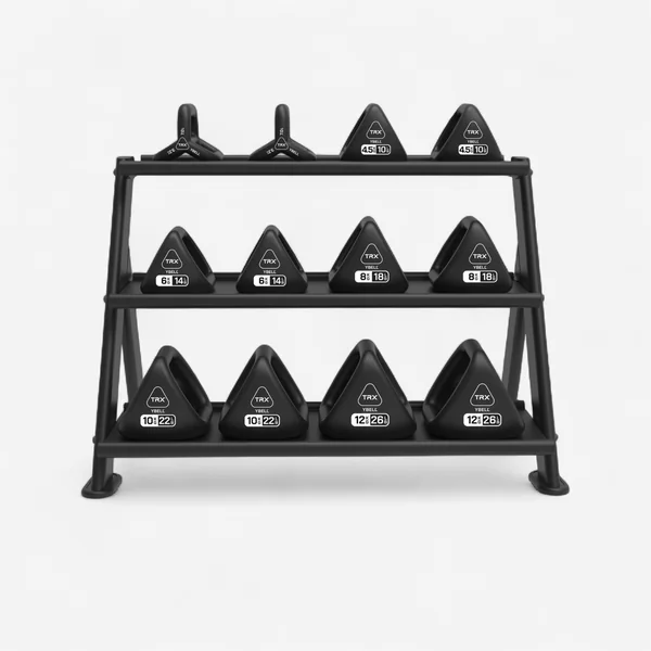 Ybell shorty rack - L'unité